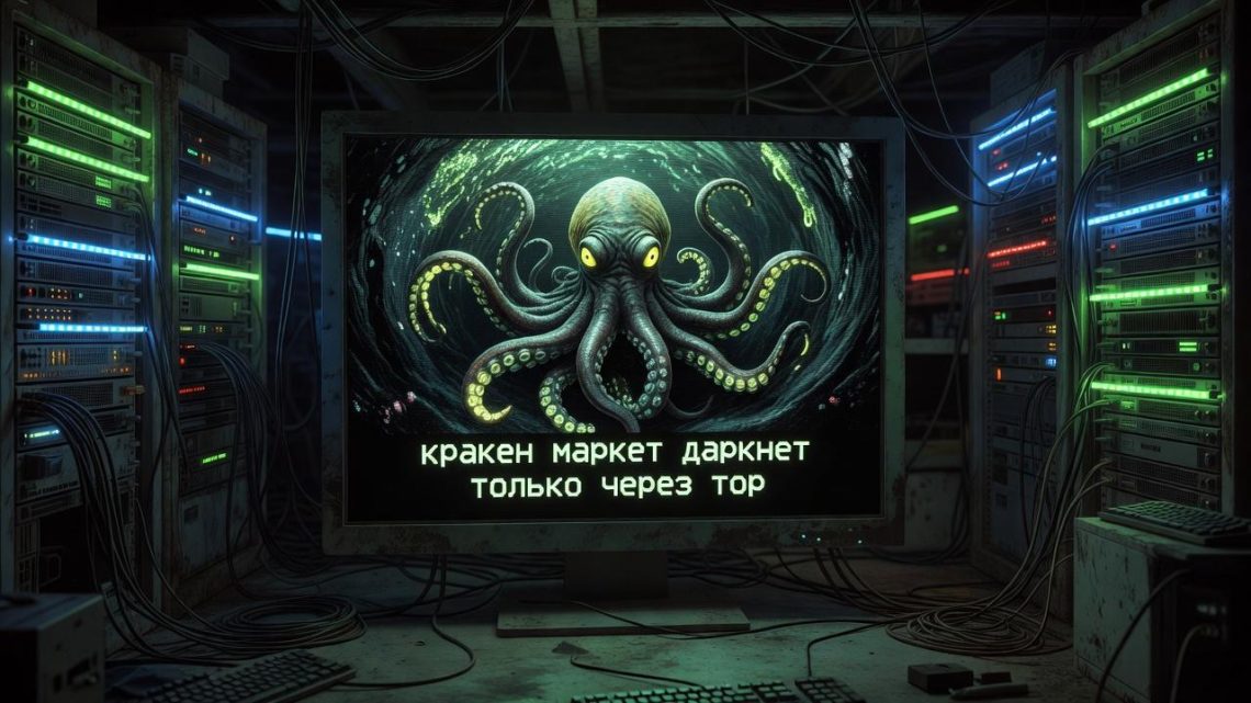 В объятиях цифрового спрута: как кракен маркет даркнет только через тор превращается в легенду